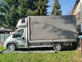 PEUGEOT BOXER 3.0  116kw 2010 - 5