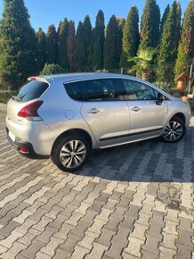 Predám Peugeot 3008 1.6BlueHDi 117000km - 5