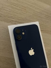 iPhone 12 mini Blue 128GB - 5