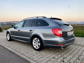 Škoda Superb II combi - 5