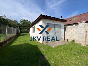 JKV REAL ponúka na predaj rodinný dom / chalupu v obci Oslan - 5