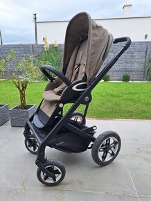 Predám kočík cybex talos s lux - 5