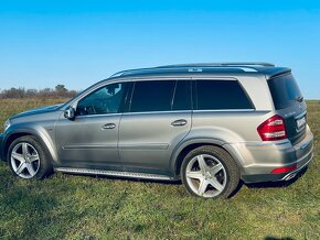 Mercedes benz GL 350cdi - 5