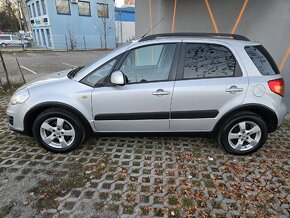 Suzuki SX4 4x4 07/2014 - 5