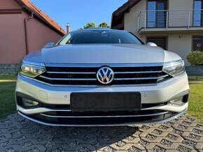 Predám vw Passat b8 elegance 2020 - 5