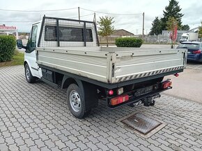 Ford Transit valník 2,2 D 92KW 4X4  - 2012 - 5