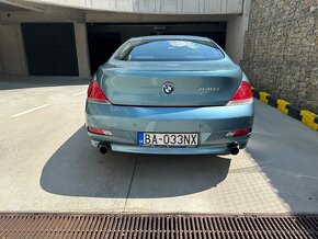 BMW 630i - 5