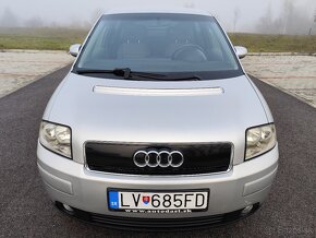 Audi A2 1.4 55kw - 5