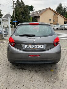 Peugeot 208 1.2 PureTech Allure Automat 47000km - 5