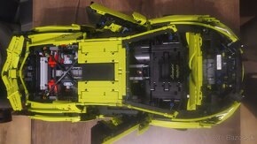 Predám 42115 LEGO TECHNIC Lamborghini Sián  - 5