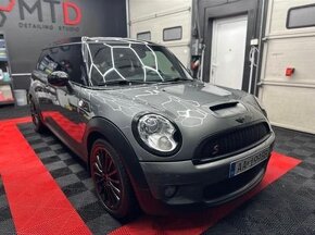 Predám mini cooper S Clubmann R55 - 5