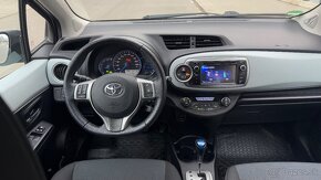 Toyota Yaris Hybrid 1,5 HSD, kamera, automat - 5