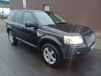 Predam Landrover Freelander 2 TD4 - 5