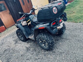 Can-am Outlander 800 G1 - 5