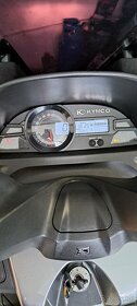 Predám Kymco XCITING 400i ABS - 5