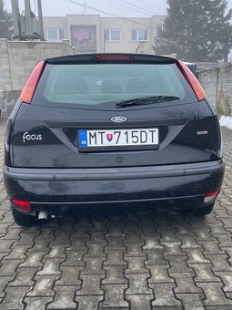 Ford Focus 1,8 TDi, 115k. - 5