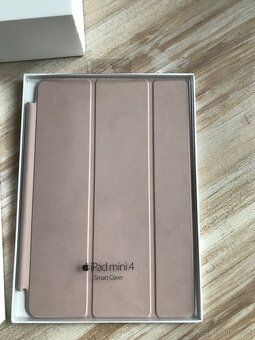 Ipad mini 4 rosegold - 5