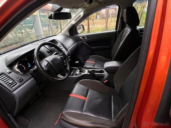 Ford Ranger 3.2 TDCi 4x4 DoubleCab WildTrak A/T - 5