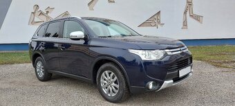 Mitsubishi Outlander 2.2 DI-D Instyle 4x4 - 5