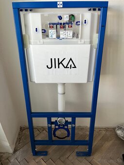 Závesné wc Jika - 5