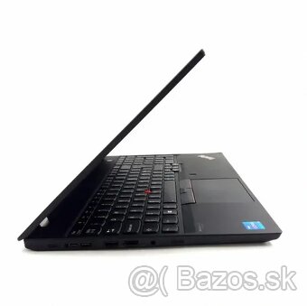 Lenovo ThinkPad T15 Gen 2 I5-1135G7 16 GB RAM 256 GB SSD 15. - 5