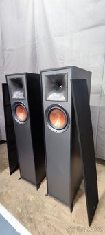 Klipsch R-610F čierna - 5