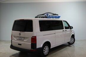 VW T6 Kombi 2,0 TDI 110kW/150PS 8 miestne/odpočet DPH - 5