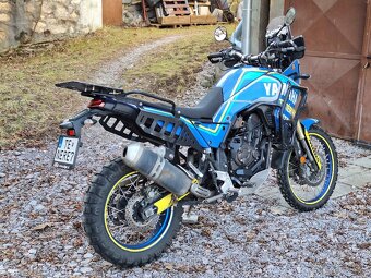 Yamaha Tenere 700 - 5