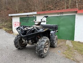 Yamaha Grizzly 700 špeciál edition - 5