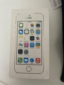 iPhone SE - 5