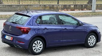 Volkswagen Polo 1.0 benzín,6100km,rok2024,LED,VIRTUAL - 5