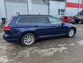 VW PASSAT VARIANT B8 2.0 TDI rok 2017 - 5