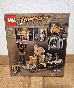 LEGO INDIANA JONES NOVÉ SETY - 5