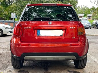 Suzuki SX4 1.6 VVT 4x4 Maxi - 5