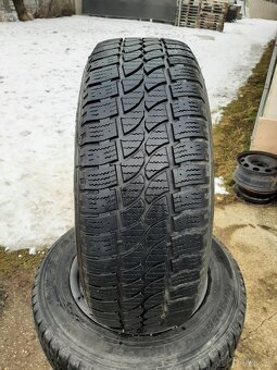 5x112 r16 Alu Mercedes s pneu 225/65r16C - 5