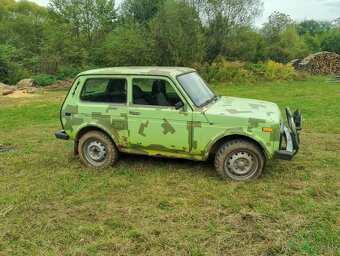 Predám Lada Niva - 5