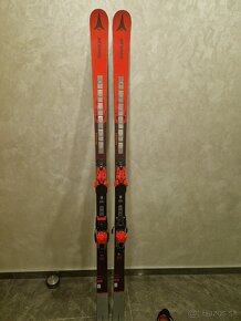 Atomic redster G9 fis 193cm R30 - 5