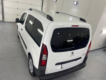 Peugeot Partner 1.6 VTi Tepee // 61.tis km//ODPOČET DPH - 5