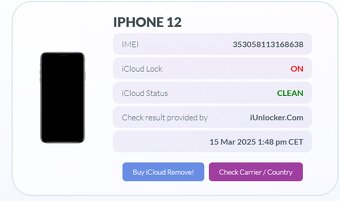 IPHONE 12 128GB na DIELY - 5