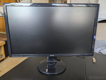 27’ Full HD Monitor Benq GL2760-T - 5