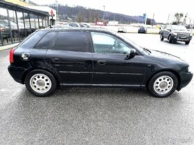 Audi A3, typ 8l, 1,9 TDi 2002 - 5