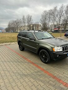 Jeep grand cherokee 3.0 crd wk limited - 5