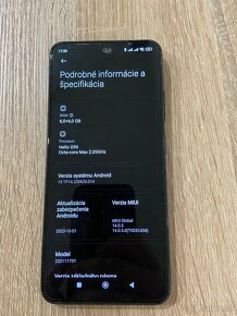 Xiaomi Redmi Note 11s NFC 6GB/128GB - 5