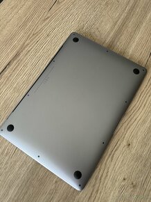 Apple Macbook AIR 13", space gray (šedý), 128GB SSD, 8GB RAM - 5