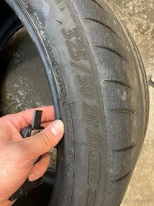 Michelin 325/30 ZR21 letné - 5