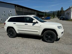 Jeep grand cherokee 3.0 - 5