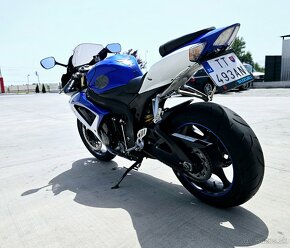 Suzuki GSX-R 600 - 5