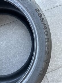 Continental SportContact 6 285/40 R22 - 5