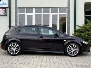 SWISS - Seat Leon Cupra II - 2.0TFSi 177Kw/241Ps + Bi-Xenon - 5