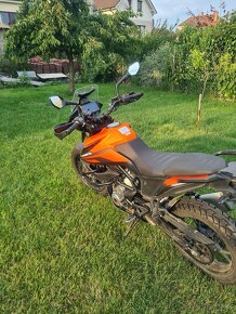 Ktm 390 adventure - 5